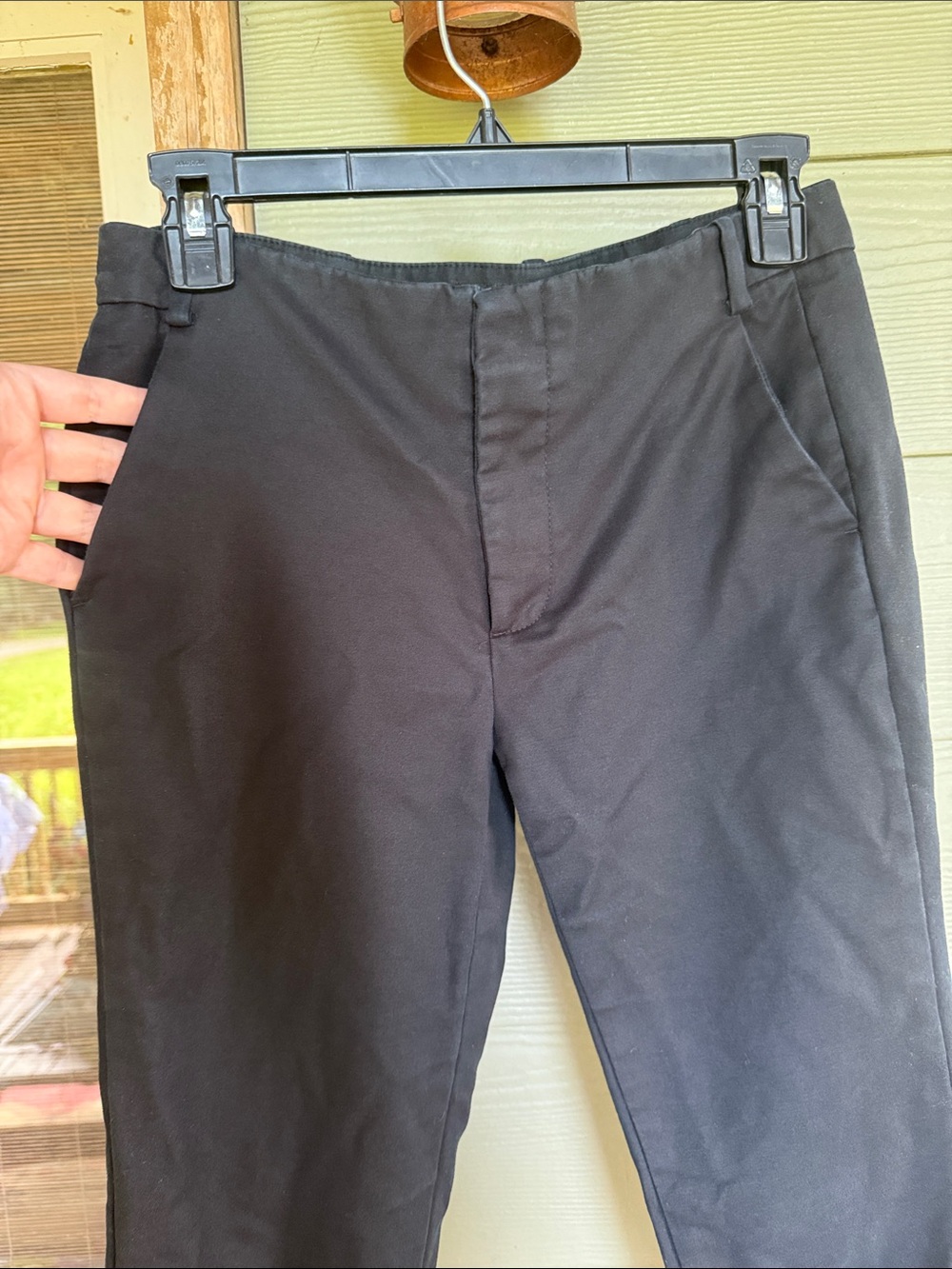 ZARA Basic Collection Pants - Picture 2 of 7